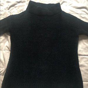 Black Woolen Sweater